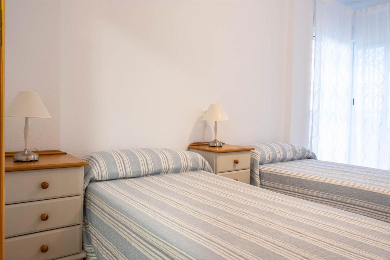 Geraneos Daru Apartment Aguilas Exterior photo