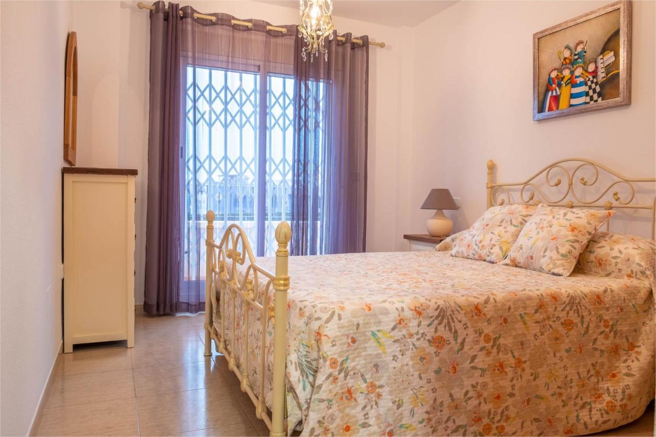 Geraneos Daru Apartment Aguilas Exterior photo